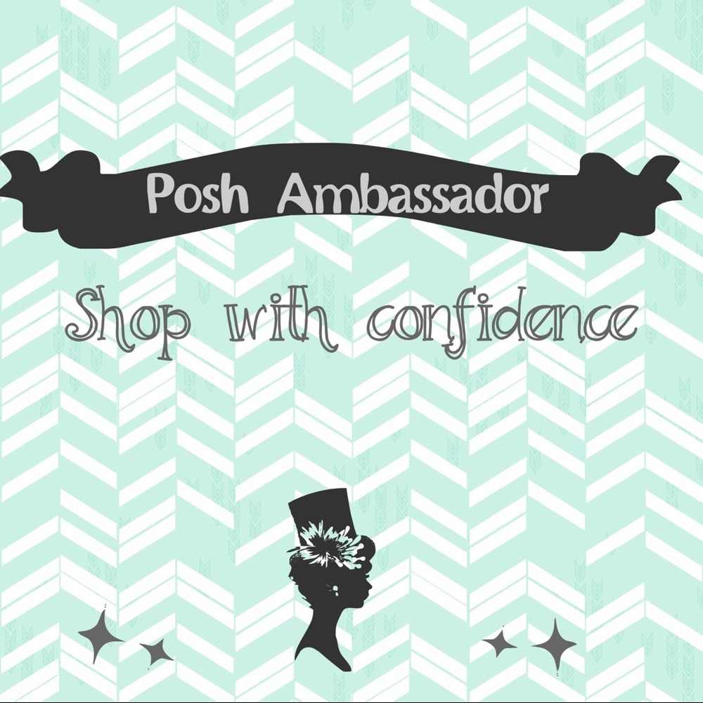 Posh Ambassador 😊👗👛